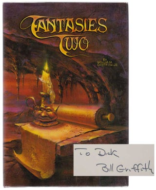 Item #101086 Fantasies Two (Signed First Edition). William GRIFFITH Jr
