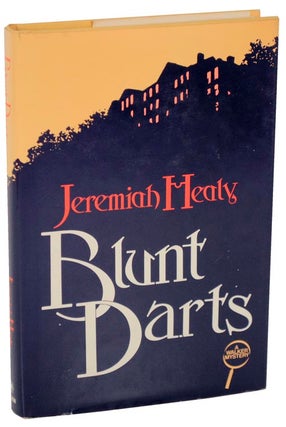 Item #101197 Blunt Darts. Jeremiah HEALY