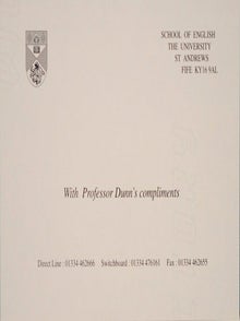 Northlight (Signed First Edition)