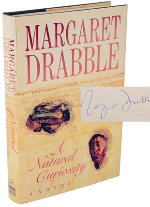 Item #101259 Natural Curiosity (Signed First Edition). Margaret DRABBLE
