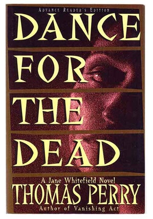 Item #101390 Dance For The Dead. Thomas PERRY