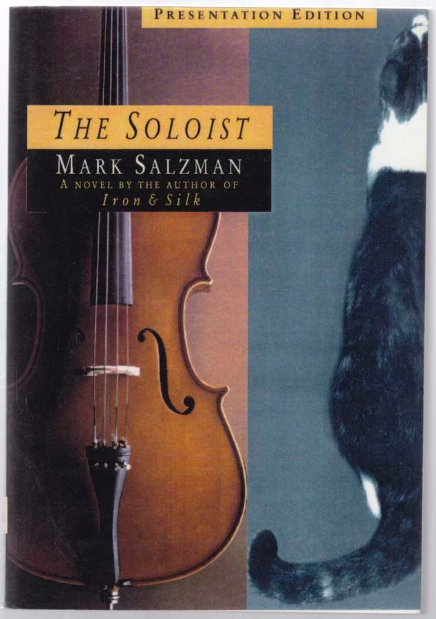 Item #101416 The Soloist. Mark SALZMAN.