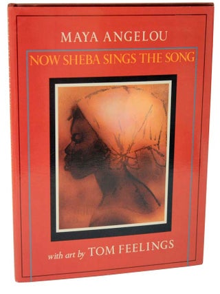 Item #101478 Now Sheba Sings The Song. Maya ANGELOU