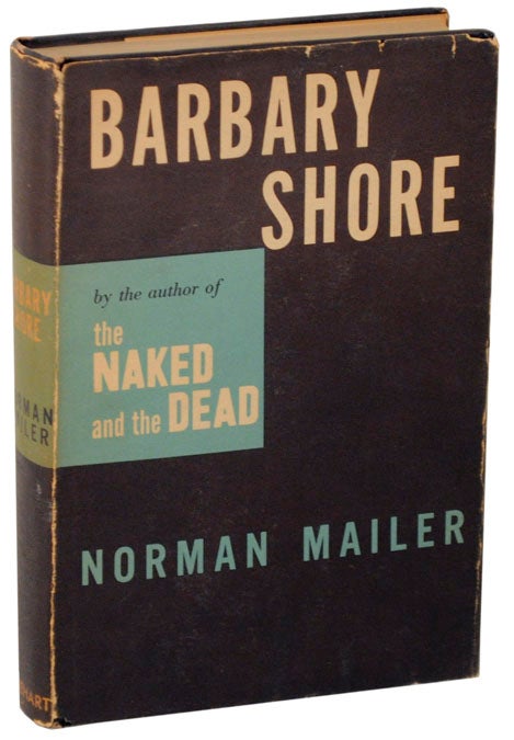 Item #101484 Barbary Shore. Norman MAILER.