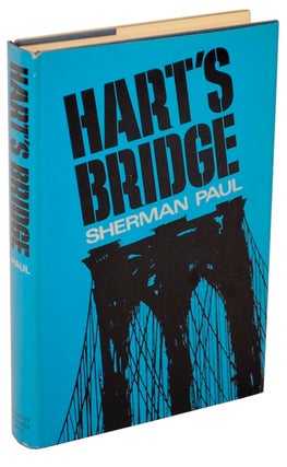 Item #101486 Hart's Bridge. Sherman PAUL