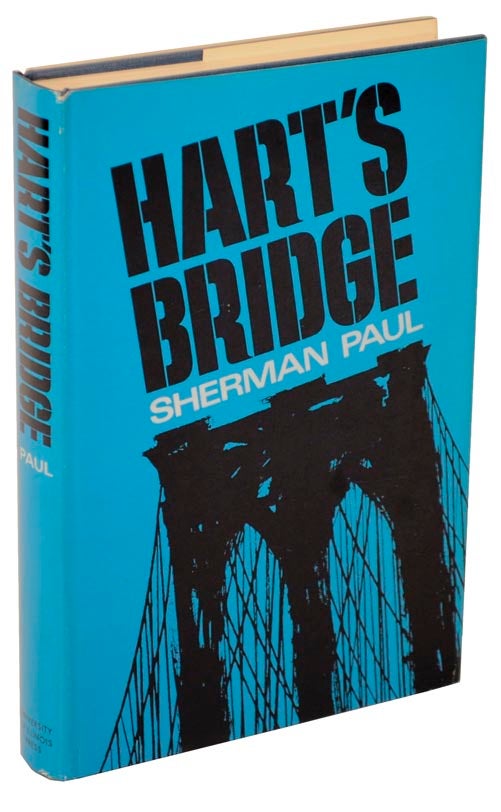 Item #101486 Hart's Bridge. Sherman PAUL.