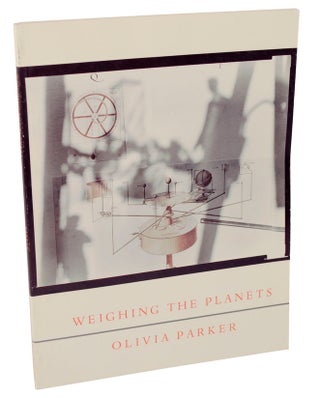 Item #101852 Weighing The Planets. Olivia PARKER