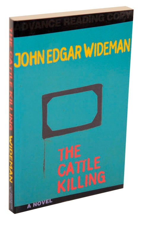 Item #102664 The Cattle Killing. John Edgar WIDEMAN.