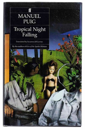 Item #102748 Tropical Night Falling. Manuel PUIG