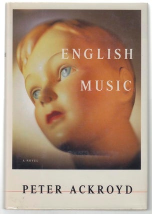 Item #102815 English Music. Peter ACKROYD