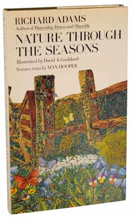 Item #102826 Nature Through The Seasons. Richard ADAMS