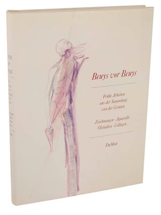 Item #103012 Beuys vor Beuys. Klaus GALLWITZ