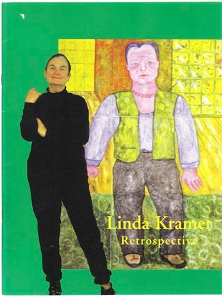 Item #103156 Linda Kramer: Retrospective May 16 - June 30, 1999. Linda KRAMER, `, James...