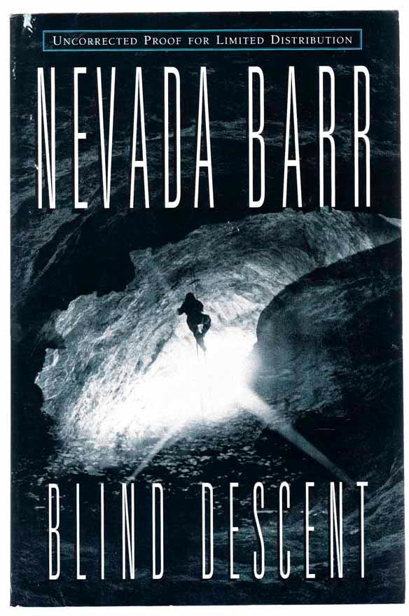 Item #103332 Blind Descent. Nevada BARR.