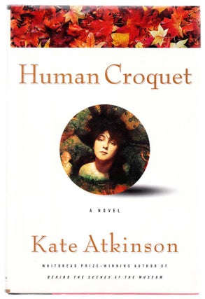Item #103375 Human Croquet. Kate ATKINSON