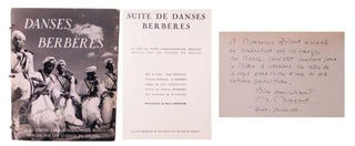 Item #103417 Berberes: Un Film du Centre Cinematographique Marocain Relise Par Les Studios...