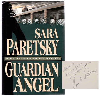 Item #103468 Guardian Angel (Signed First Edition). Sara PARETSKY