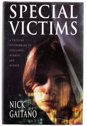 Item #103547 Special Victims. EUGENE IZZI, Nick Gaitano