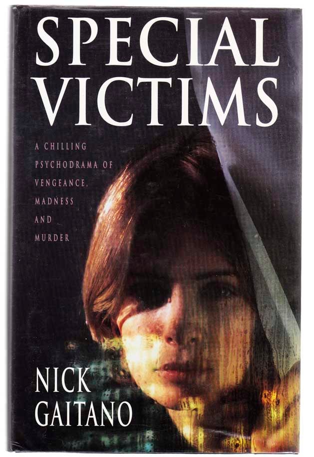 Item #103547 Special Victims. EUGENE IZZI, Nick Gaitano.