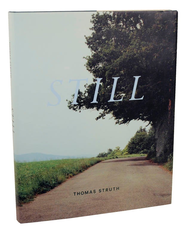 Still by Thomas STRUTH on Jeff Hirsch Books