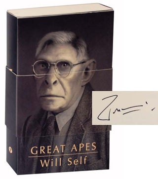 Item #103955 Great Apes. Will SELF