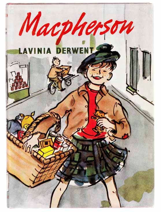 Item #103982 Macpherson. Lavinia DERWENT.