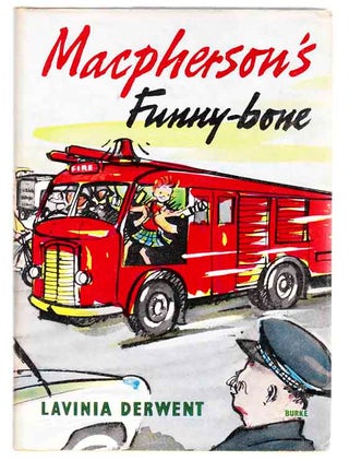 Item #103983 Macpherson's Funny-bone. Lavinia DERWENT