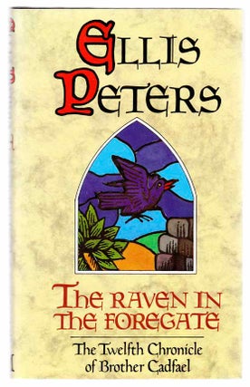 Item #104084 The Raven In The Foregate. Ellis PETERS