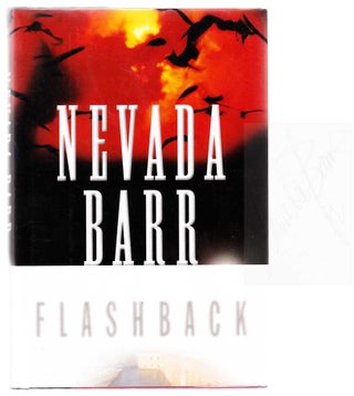 Item #104212 Flashback (Signed First Edition). Nevada BARR