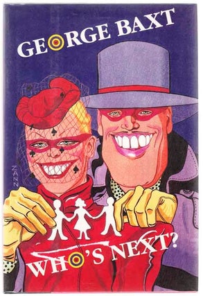 Item #104249 Who's Next? George BAXT