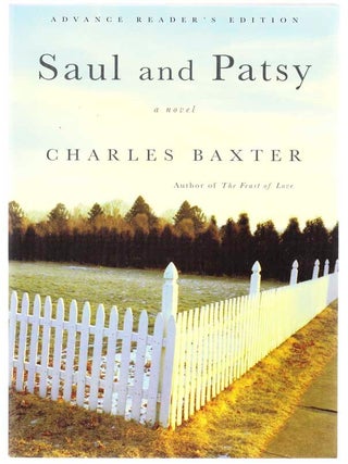 Item #104253 Saul and Patsy. Charles BAXTER
