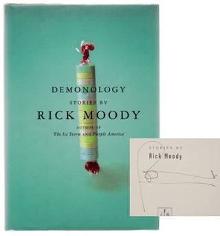 Item #104743 Demonology (Signed First Edition). Rick MOODY