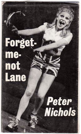 Item #104988 Forget-Me-Not Lane. Peter NICHOLS
