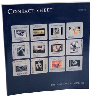 Item #105232 Contact Sheet 112: The Light Work Annual 2001
