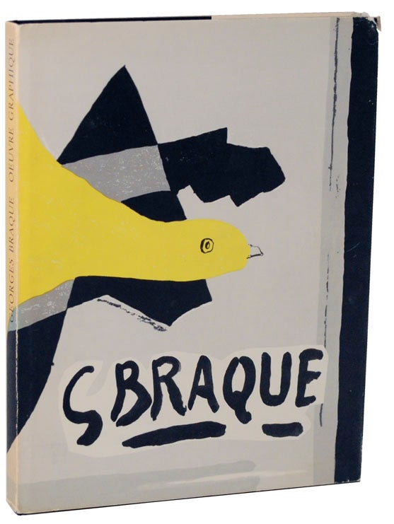 Item #105728 L'Oeuvre Graphique de Georges Braque. Georges BRAQUE.