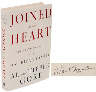 Item #105734 Joined at The Heart: The Transformation of The American Family (Signed First...