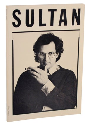 Item #105832 Sultan (Review Copy). Donald SULTAN, Barbara Rose