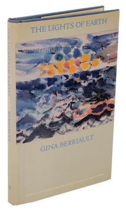 Item #105901 The Lights of Earth. Gina BERRIAULT