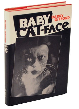 Item #106084 Baby Cat-Face. Barry GIFFORD