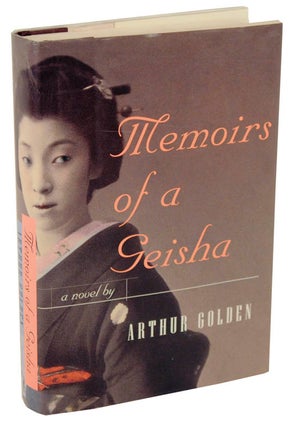 Item #106126 Memoirs of A Geisha. Arthur GOLDEN