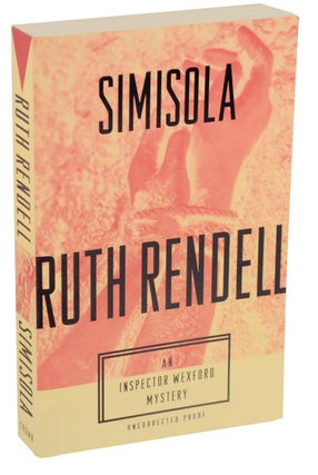 Item #106156 Simisola (Advance Reading Copy). Ruth RENDELL