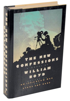 Item #106313 The New Confessions (Review Copy). William BOYD