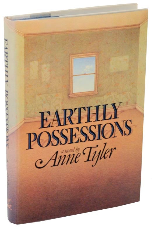 Item #106494 Earthly Possessions. Anne TYLER.