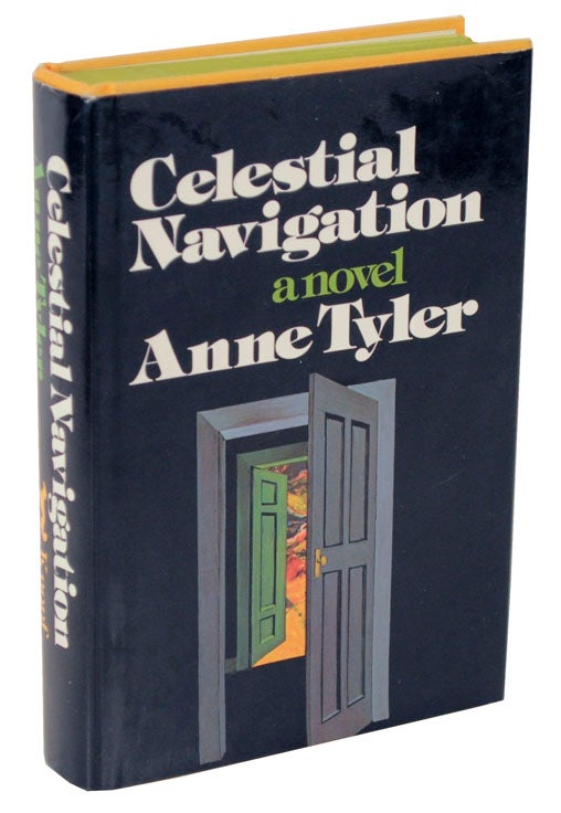 Item #106559 Celestial Navigation. Anne TYLER.