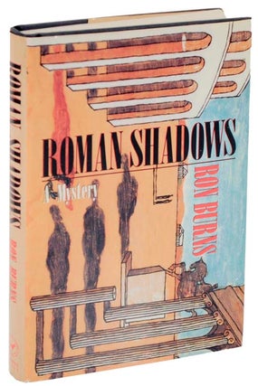 Item #106832 Roman Shadows. Ron BURNS
