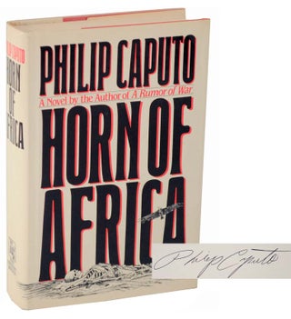 Item #106990 Horn of Africa (Signed First Edition). Philip CAPUTO