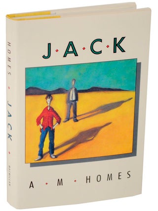 Item #107111 Jack. A. M HOMES