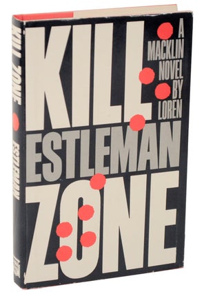 Item #107329 Kill Zone. Loren D. ESTLEMAN