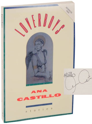 Item #107347 Loverboys (Signed Advance Reading Copy). Ana CASTILLO