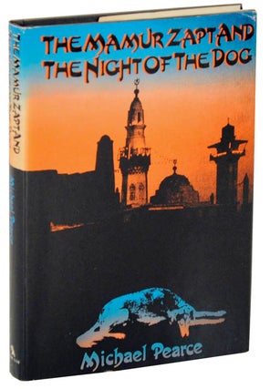 Item #107360 The Mamur Zapt and The Night of the Dog. Michael PEARCE